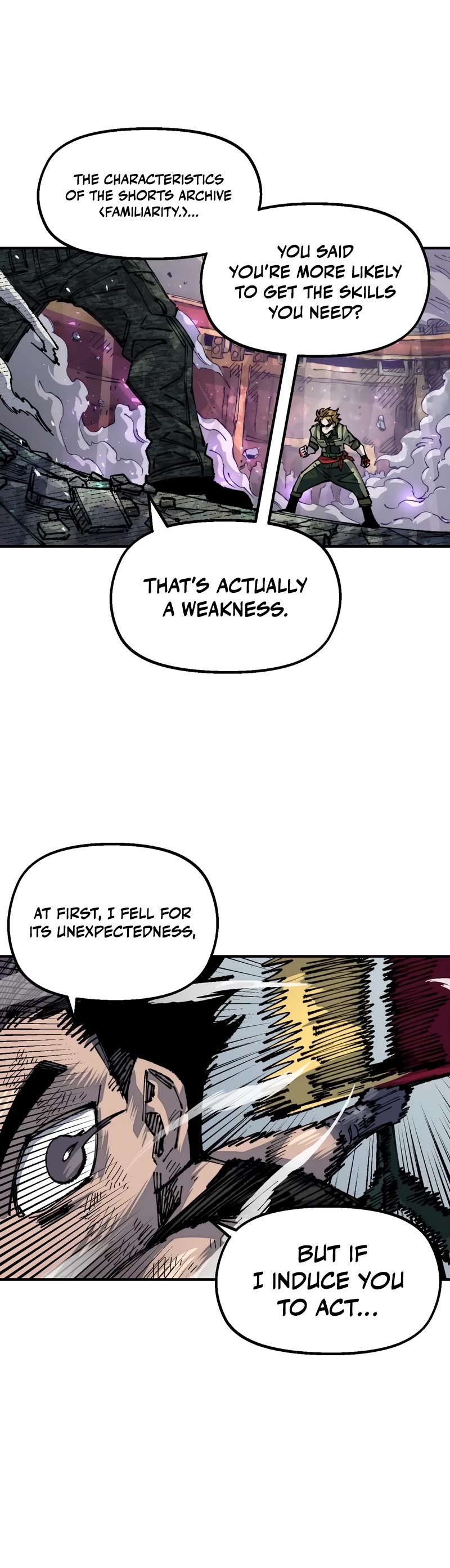 Reincarnation of the Veteran Soldier chapter 79 page 25