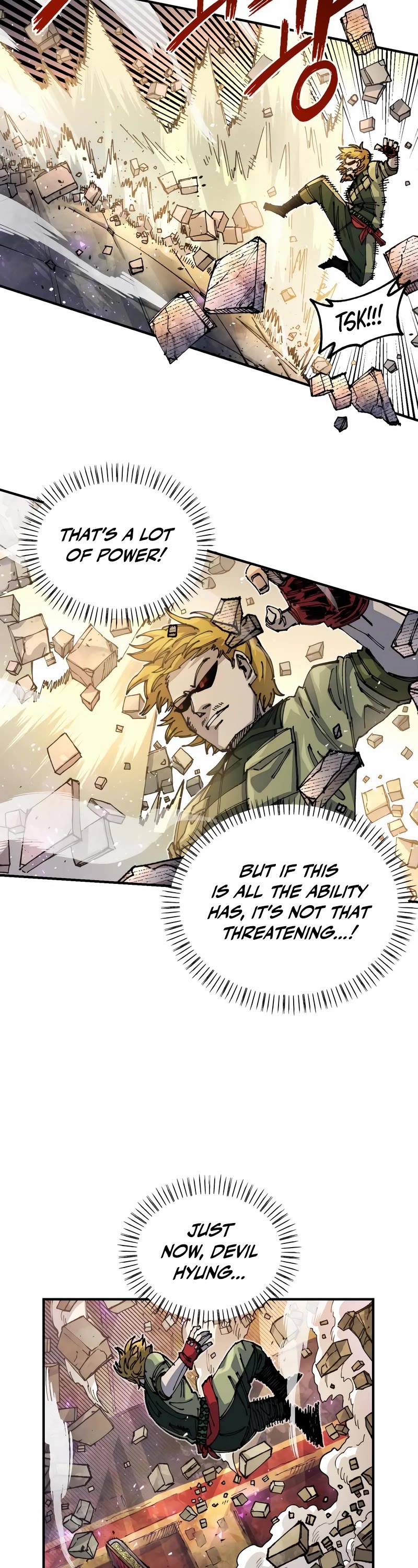 Reincarnation of the Veteran Soldier chapter 79 page 27