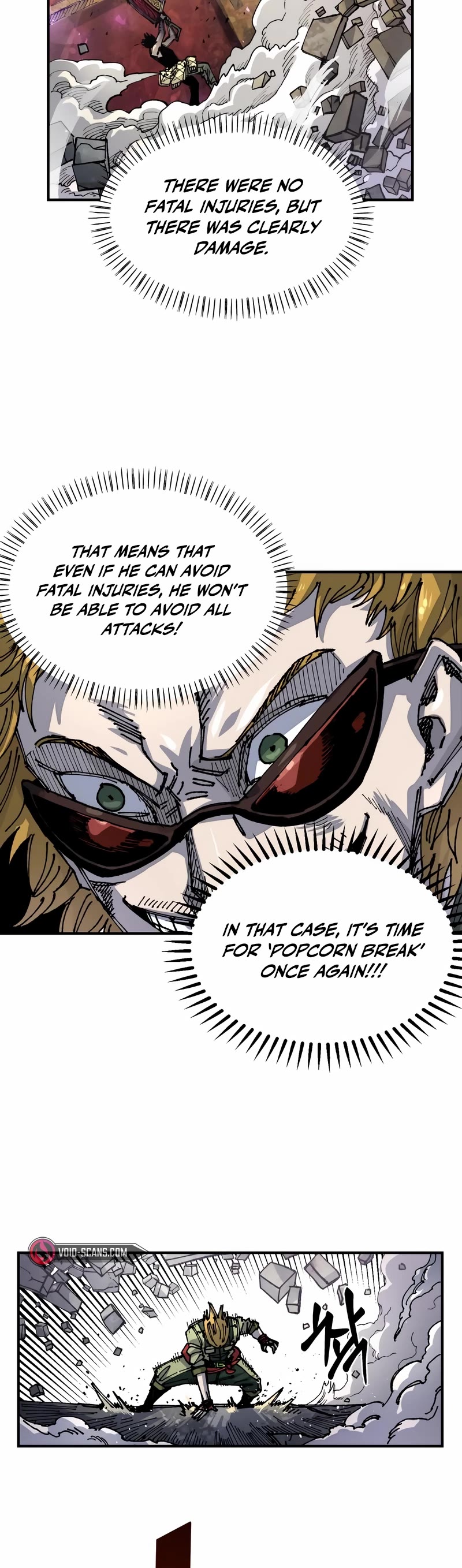 Reincarnation of the Veteran Soldier chapter 79 page 28