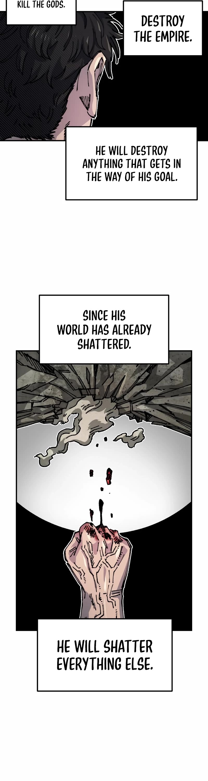 Reincarnation of the Veteran Soldier chapter 79 page 3