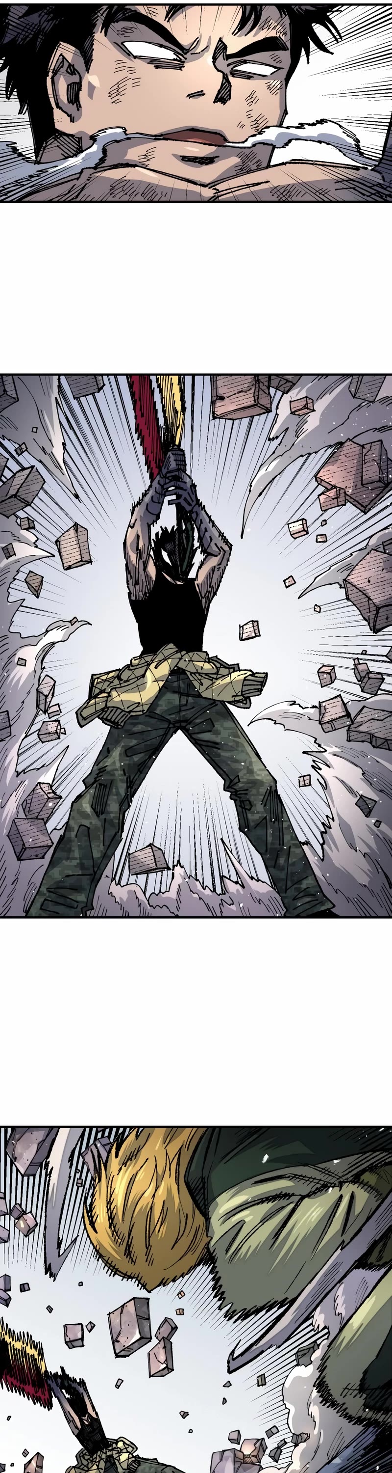 Reincarnation of the Veteran Soldier chapter 79 page 30