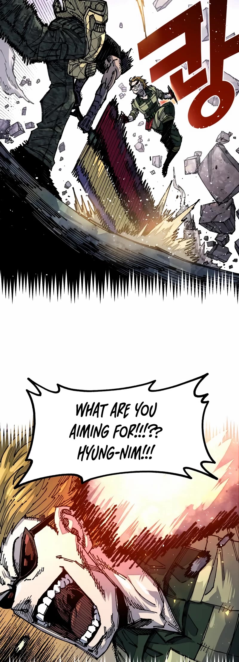 Reincarnation of the Veteran Soldier chapter 79 page 32