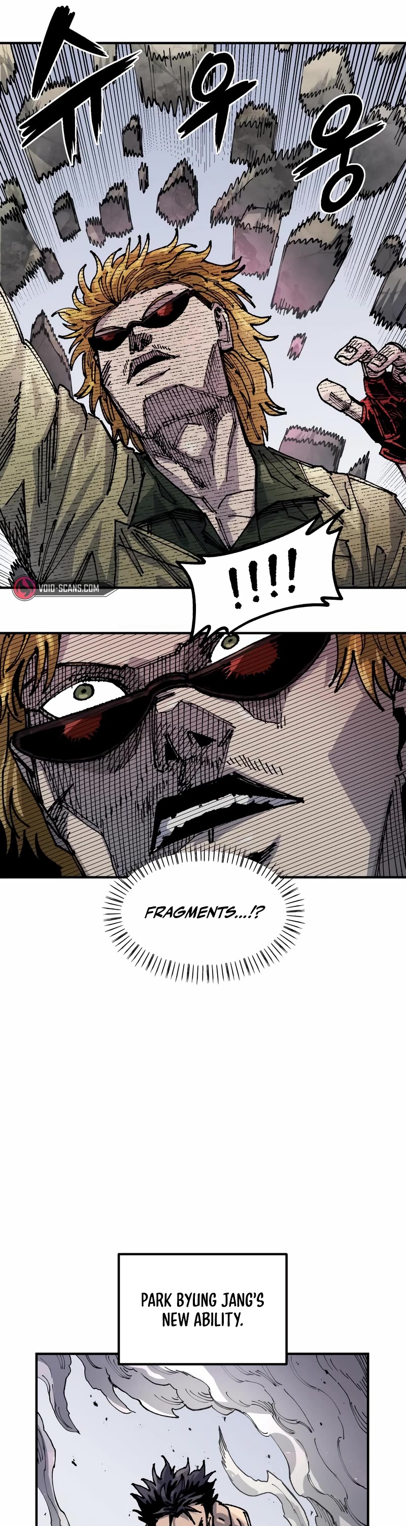 Reincarnation of the Veteran Soldier chapter 79 page 34