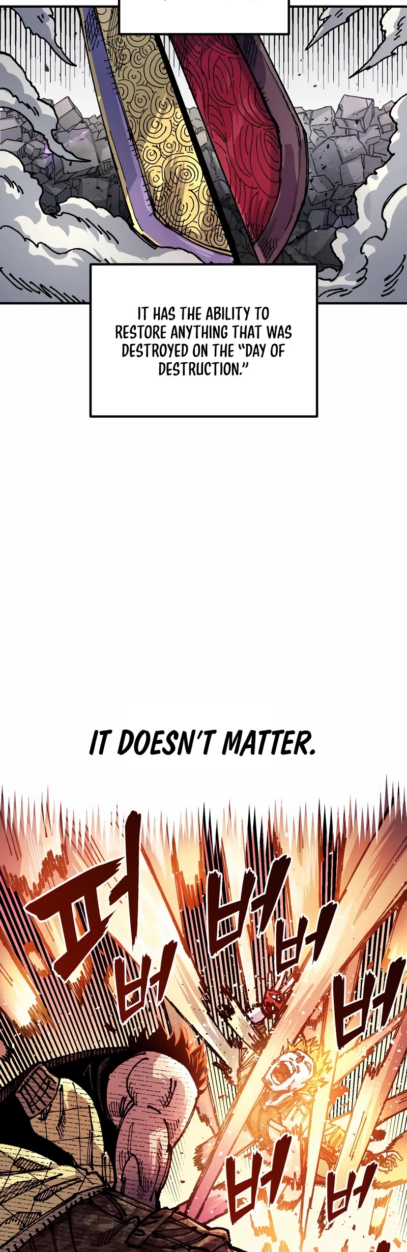 Reincarnation of the Veteran Soldier chapter 79 page 36