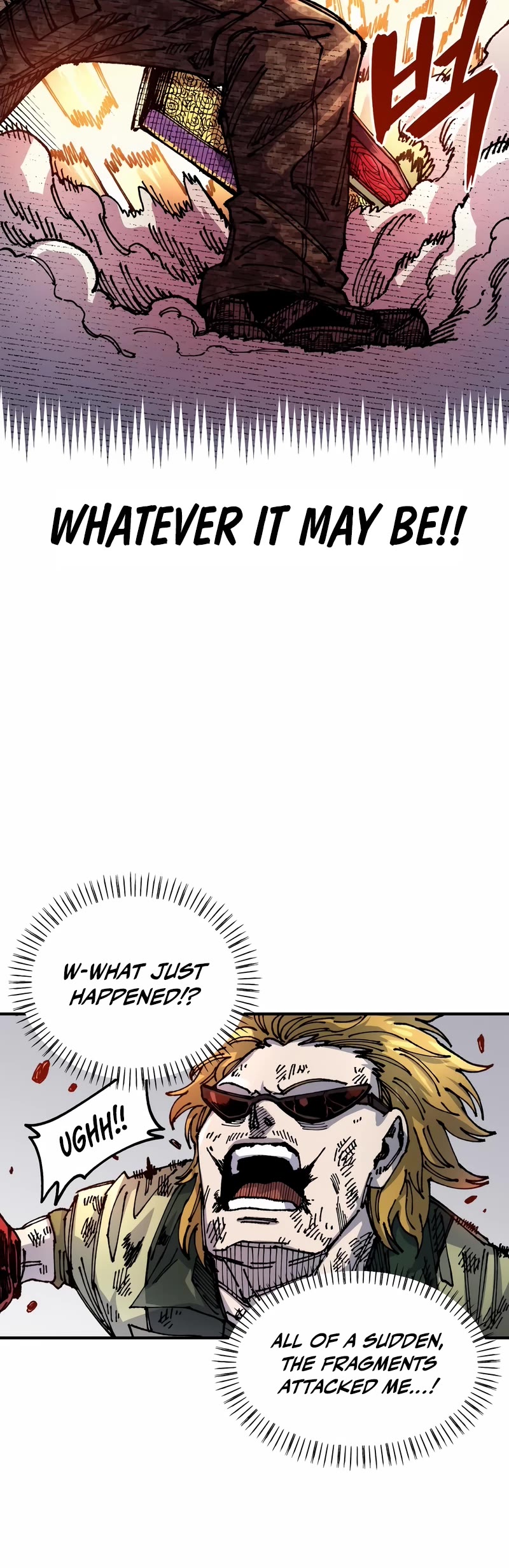 Reincarnation of the Veteran Soldier chapter 79 page 37