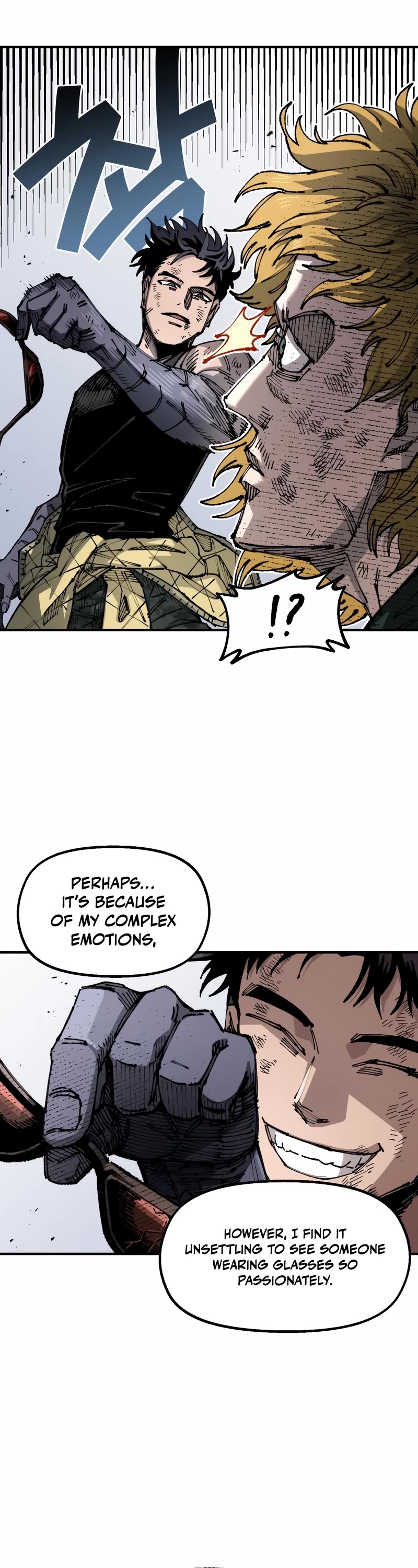 Reincarnation of the Veteran Soldier chapter 79 page 39