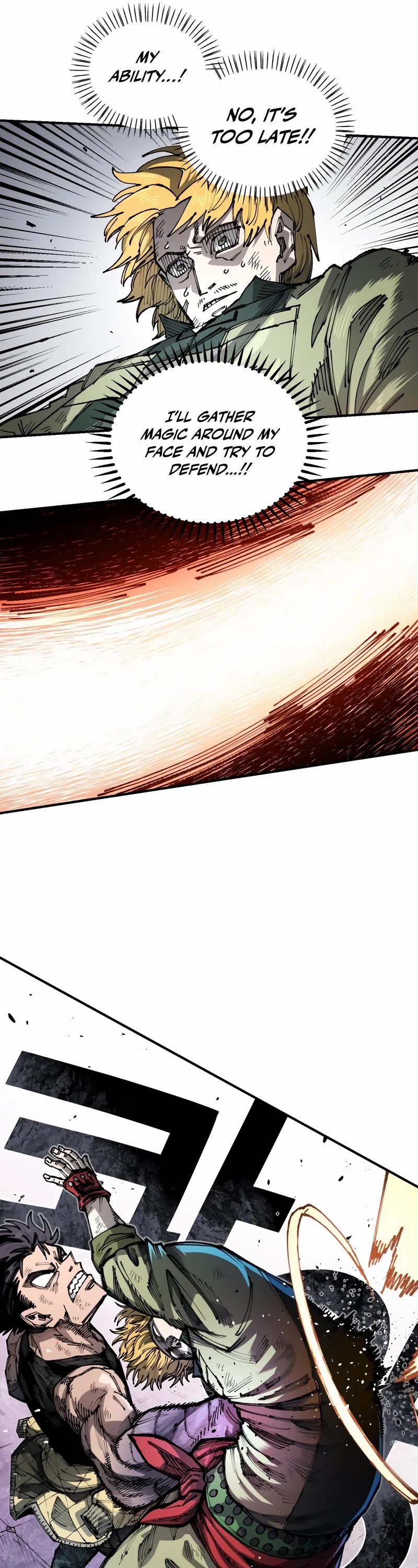 Reincarnation of the Veteran Soldier chapter 79 page 42