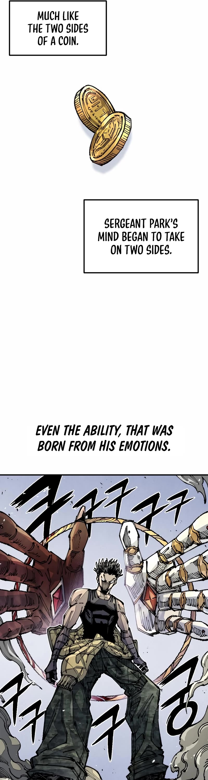 Reincarnation of the Veteran Soldier chapter 79 page 6