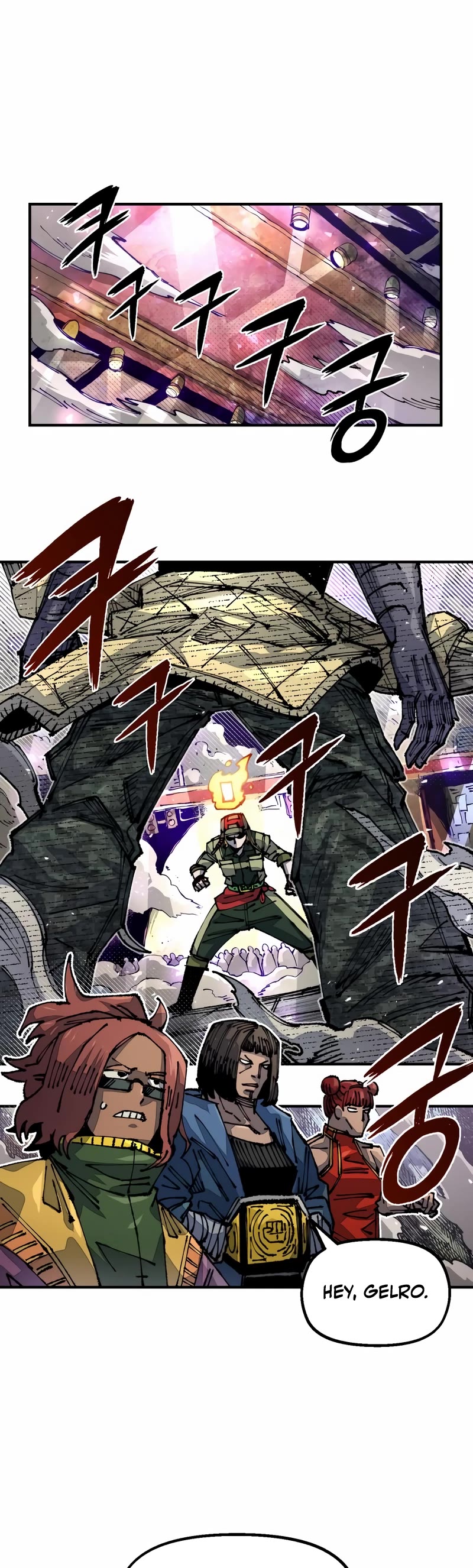 Reincarnation of the Veteran Soldier chapter 79 page 8