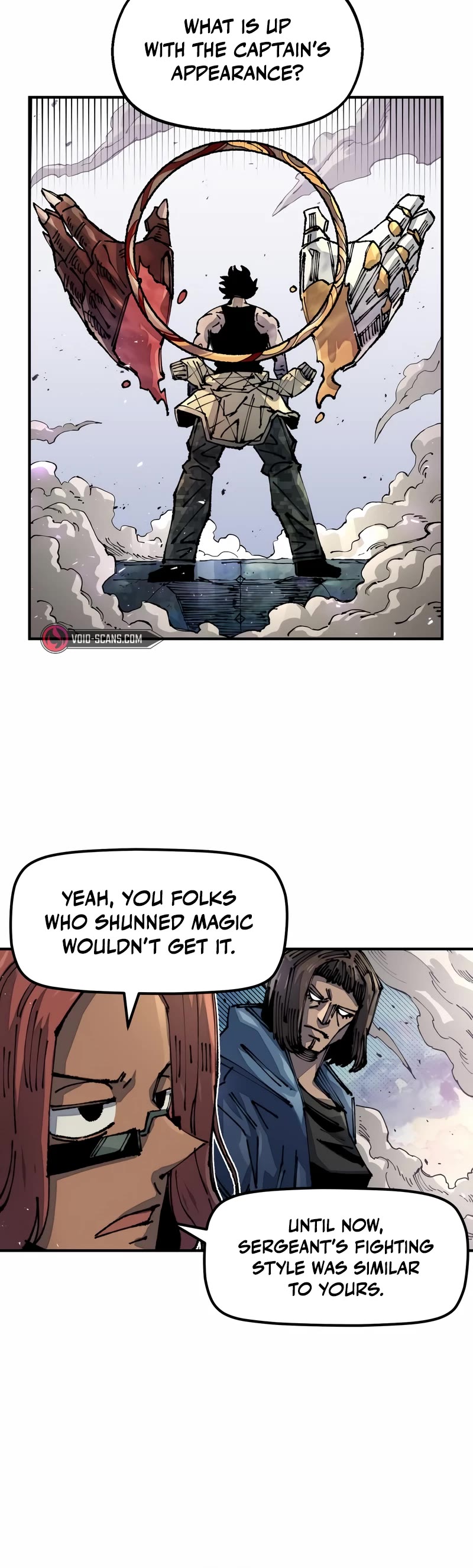 Reincarnation of the Veteran Soldier chapter 79 page 9