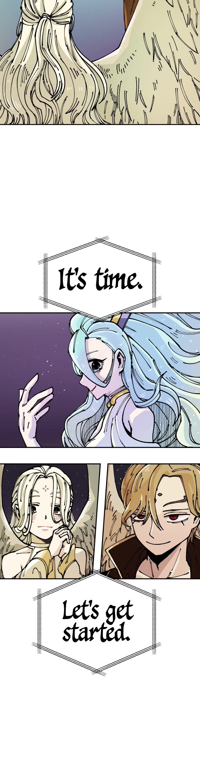 Reincarnation of the Veteran Soldier chapter 8 page 18