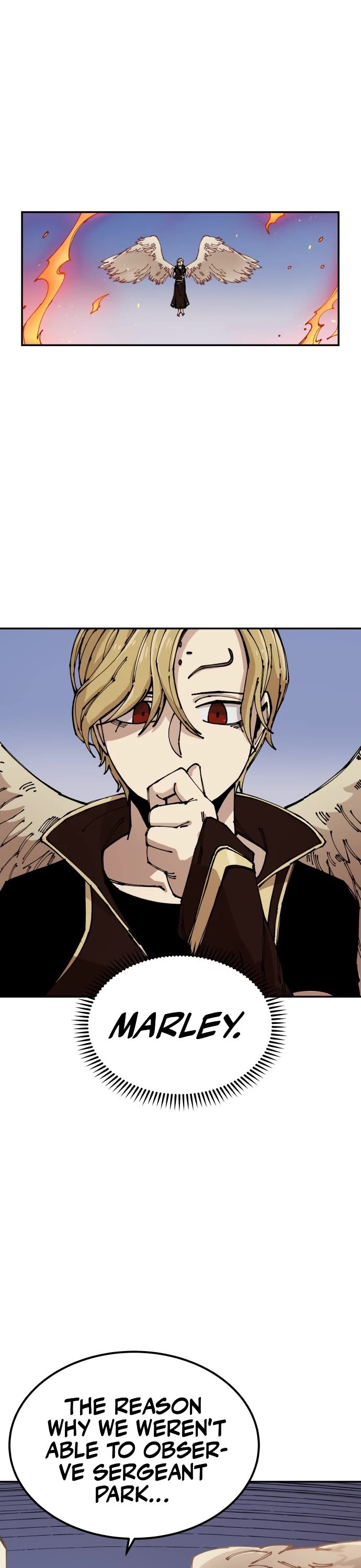 Reincarnation of the Veteran Soldier chapter 8 page 3