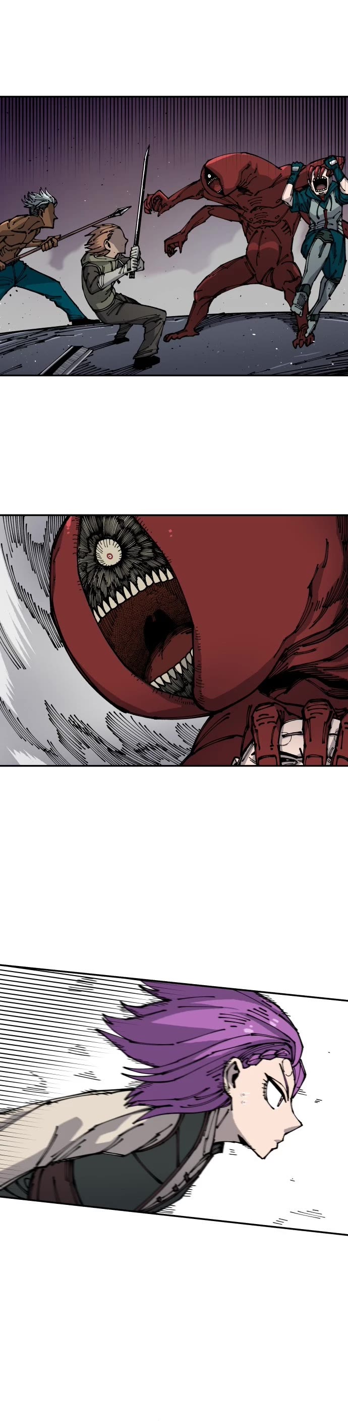 Reincarnation of the Veteran Soldier chapter 8 page 34