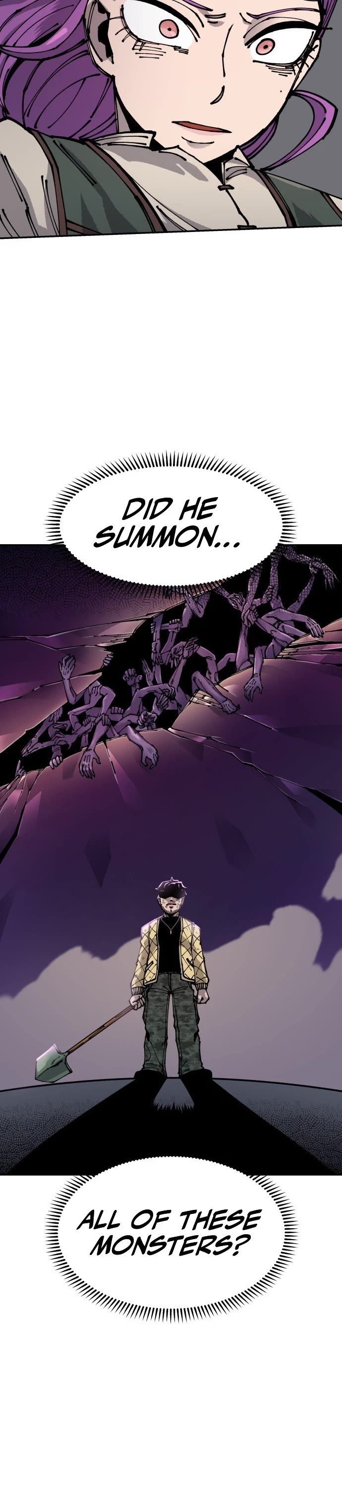 Reincarnation of the Veteran Soldier chapter 8 page 36