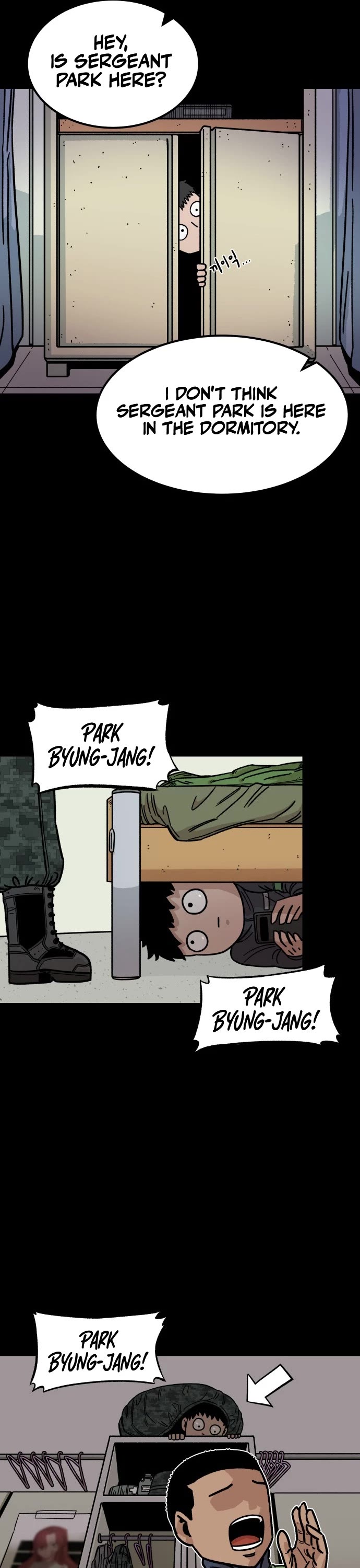 Reincarnation of the Veteran Soldier chapter 8 page 43