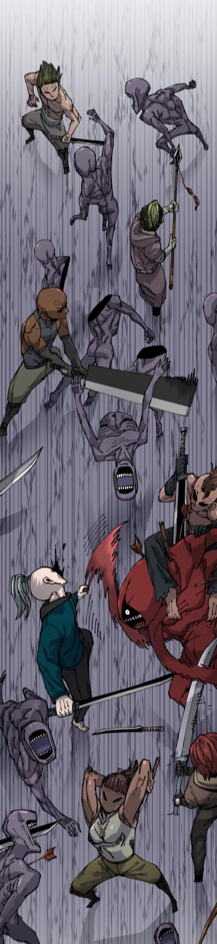 Reincarnation of the Veteran Soldier chapter 8 page 49