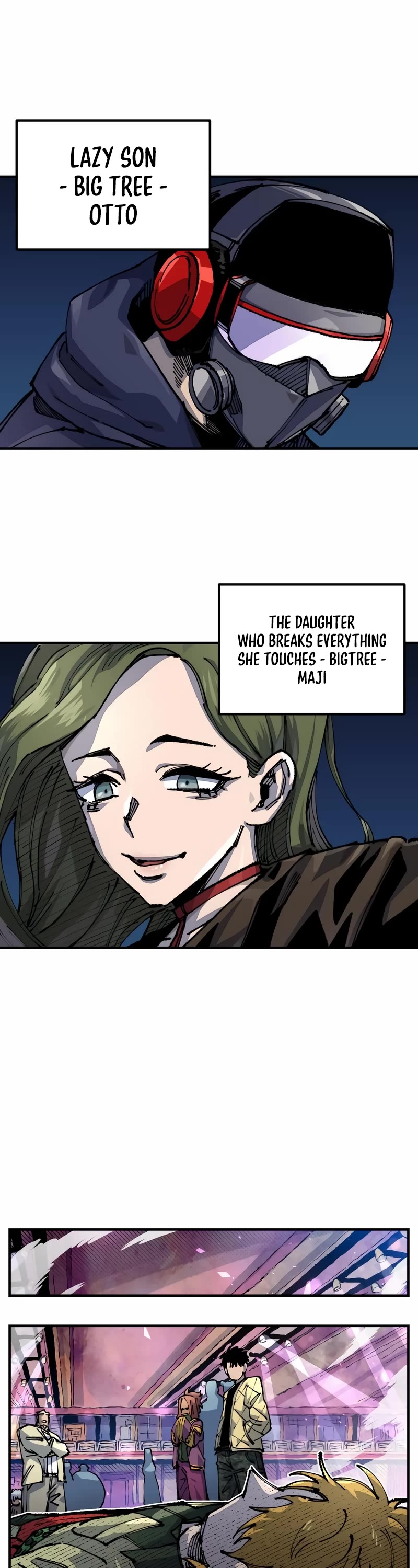 Reincarnation of the Veteran Soldier chapter 80 page 10