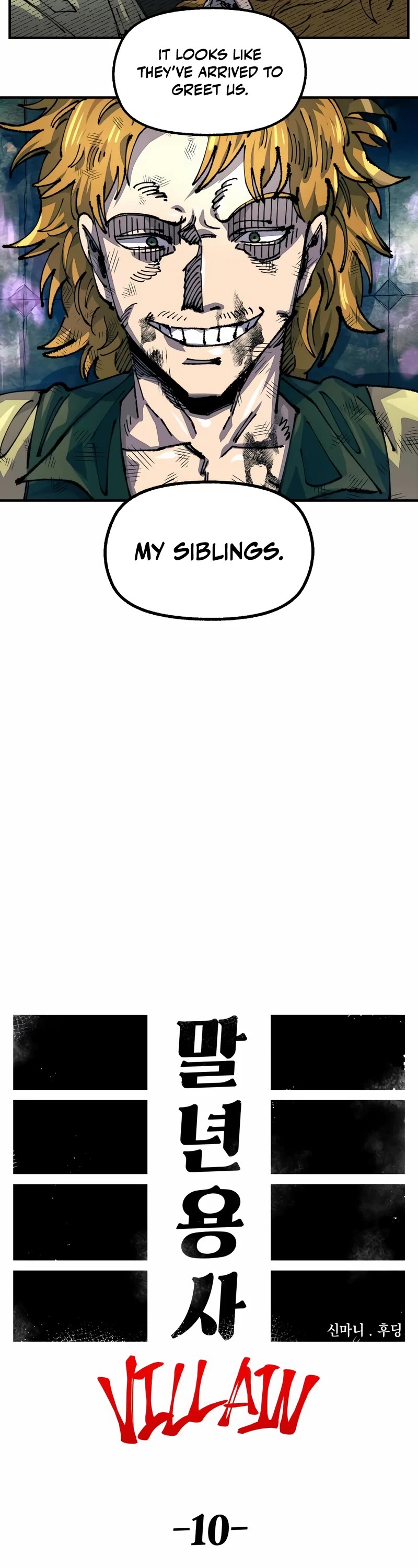 Reincarnation of the Veteran Soldier chapter 80 page 11