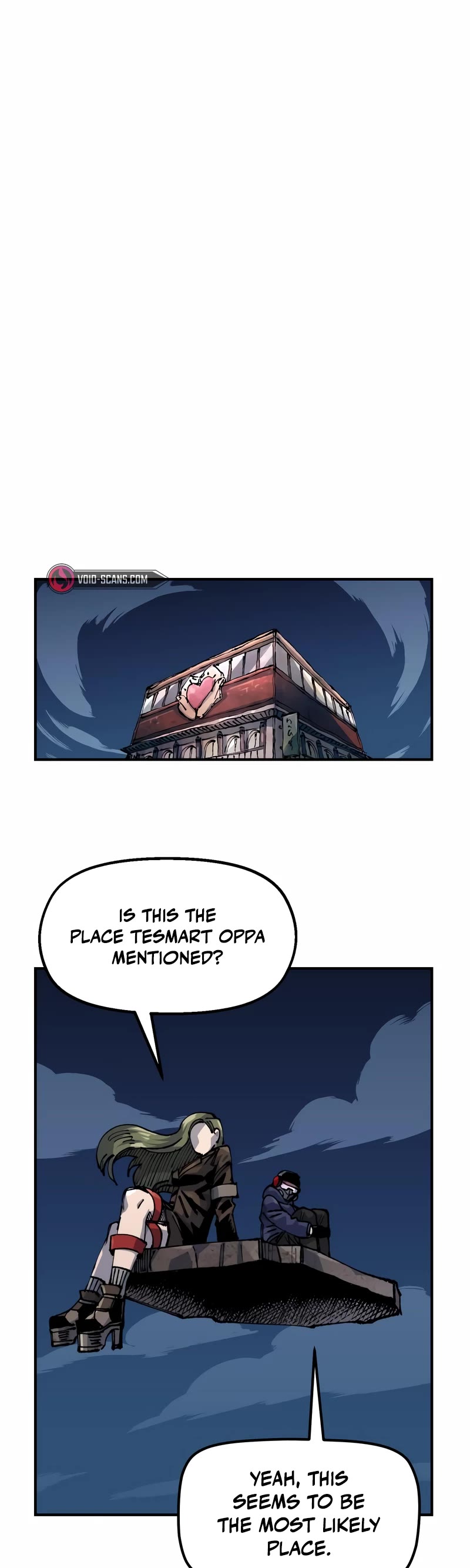 Reincarnation of the Veteran Soldier chapter 80 page 12