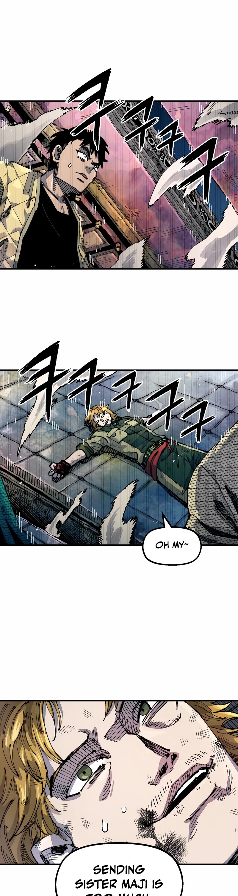 Reincarnation of the Veteran Soldier chapter 80 page 18