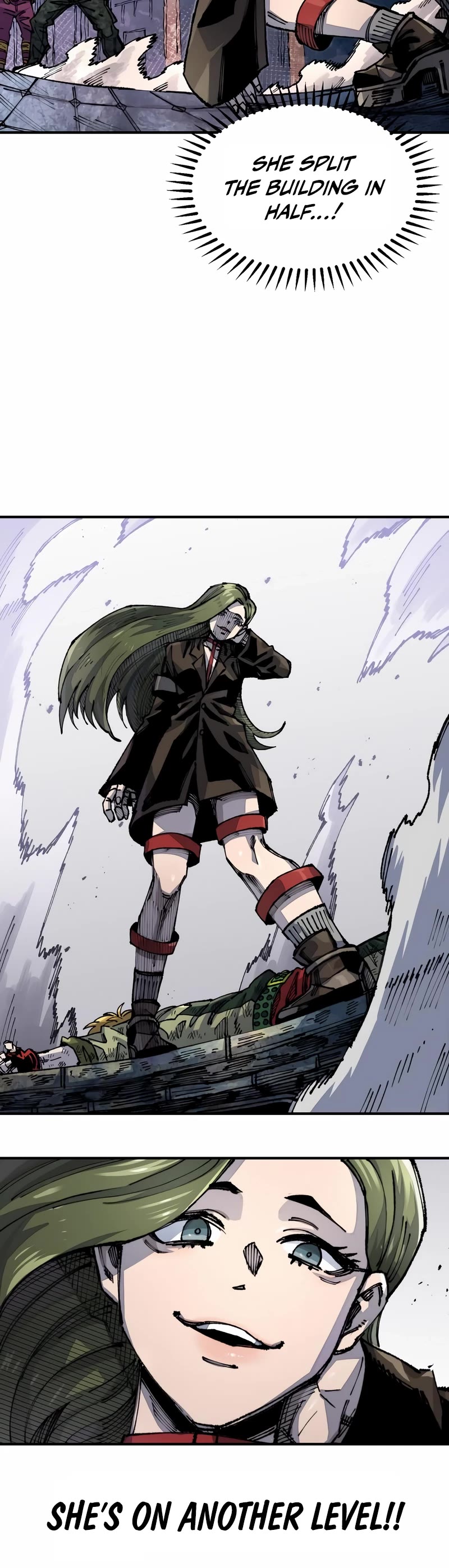 Reincarnation of the Veteran Soldier chapter 80 page 20