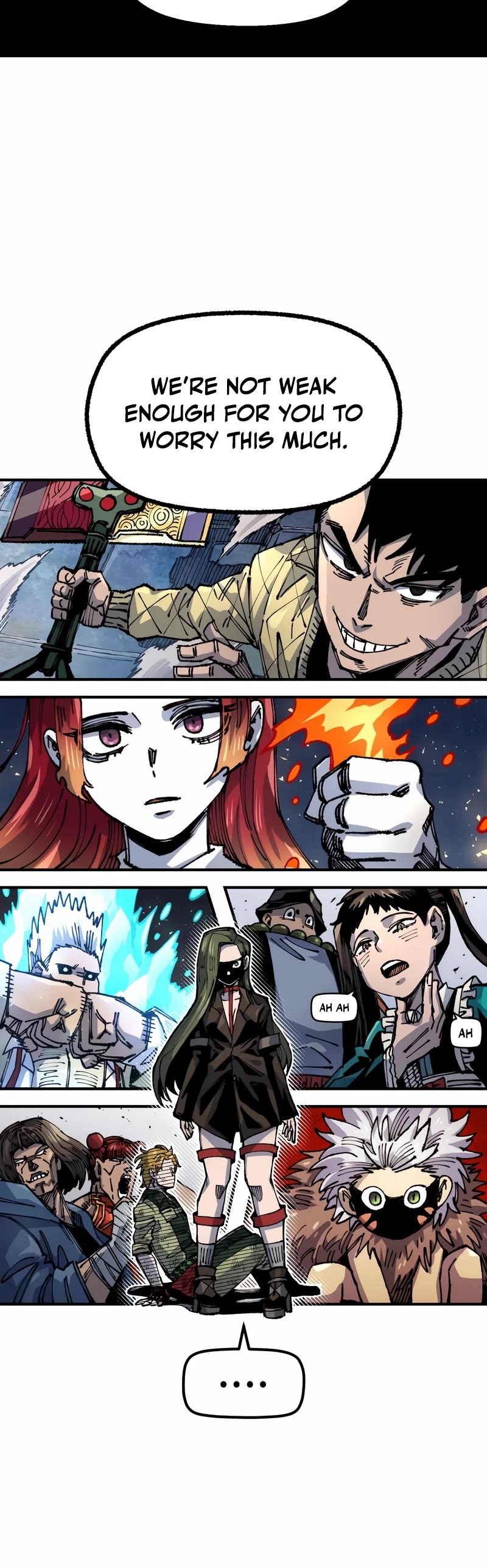 Reincarnation of the Veteran Soldier chapter 80 page 25