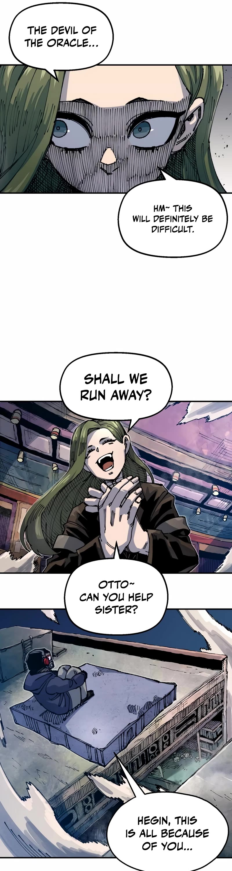 Reincarnation of the Veteran Soldier chapter 80 page 26