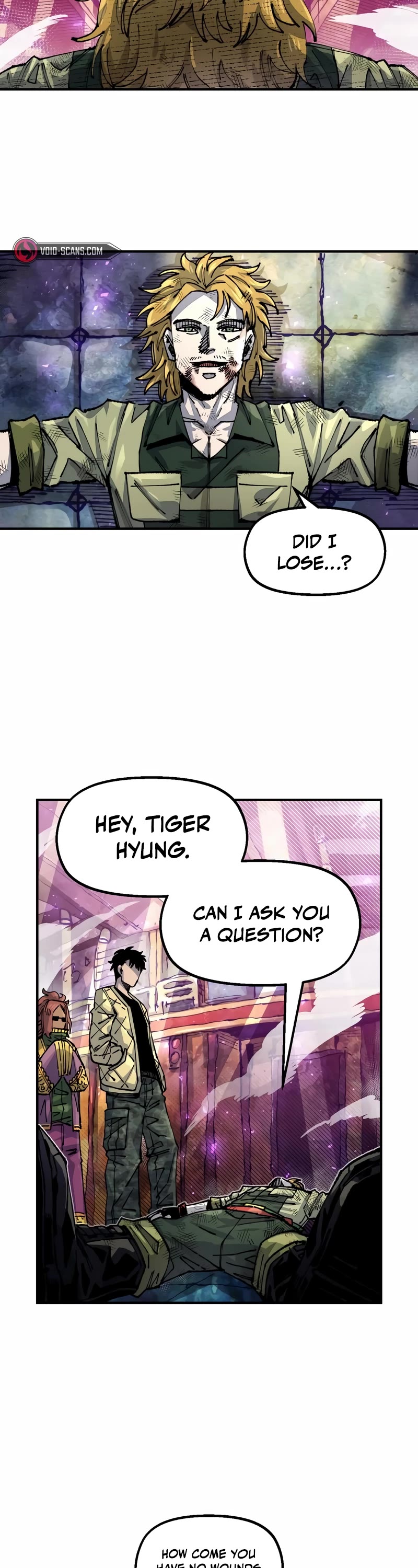 Reincarnation of the Veteran Soldier chapter 80 page 3