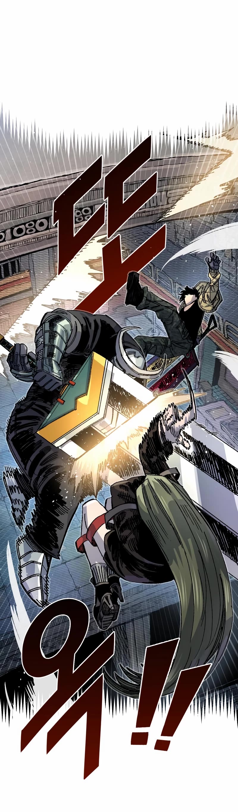 Reincarnation of the Veteran Soldier chapter 80 page 37