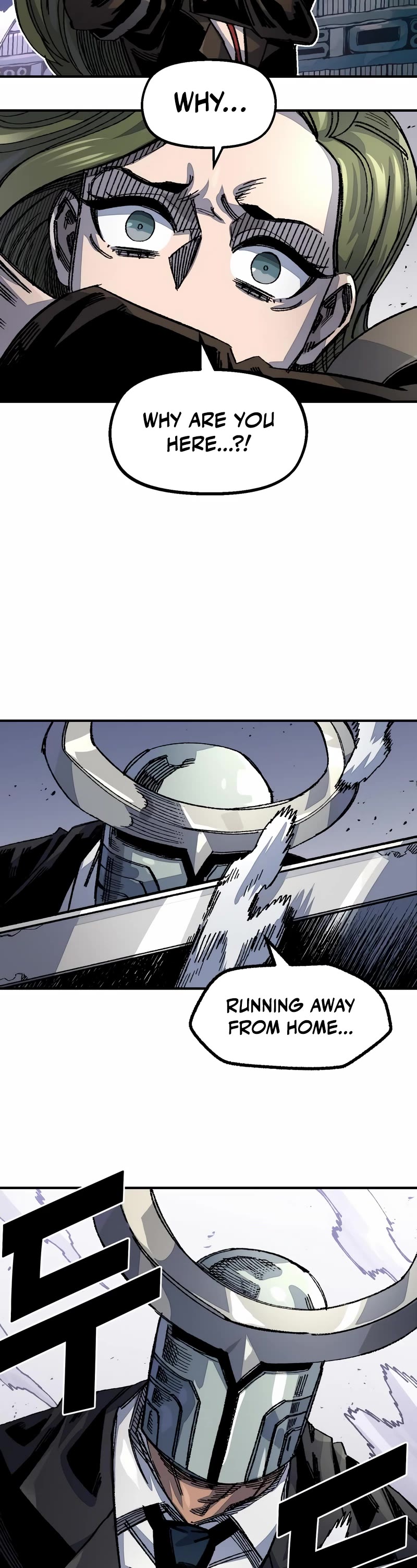 Reincarnation of the Veteran Soldier chapter 80 page 39