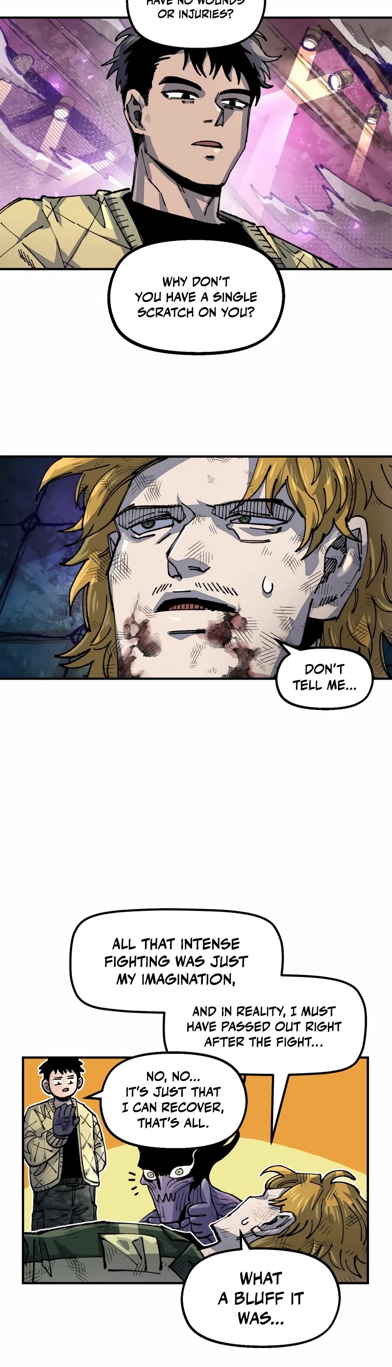 Reincarnation of the Veteran Soldier chapter 80 page 4