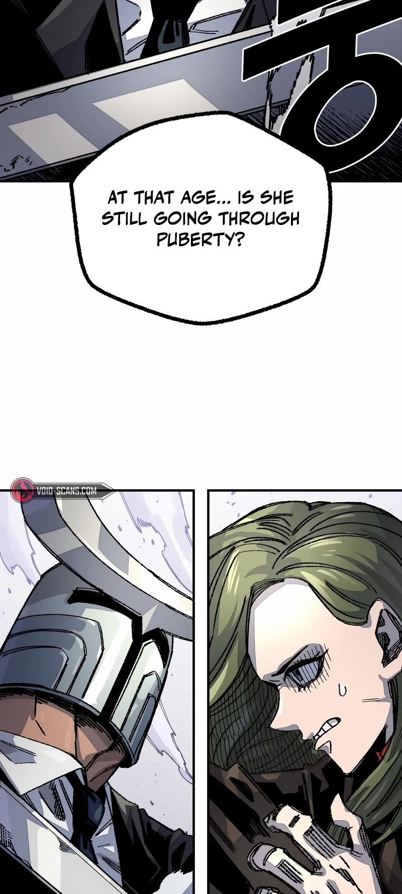 Reincarnation of the Veteran Soldier chapter 80 page 40