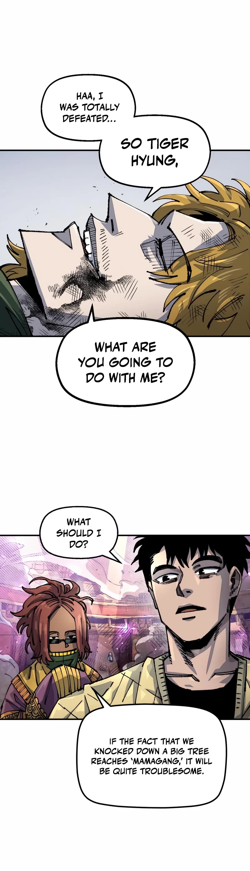 Reincarnation of the Veteran Soldier chapter 80 page 5