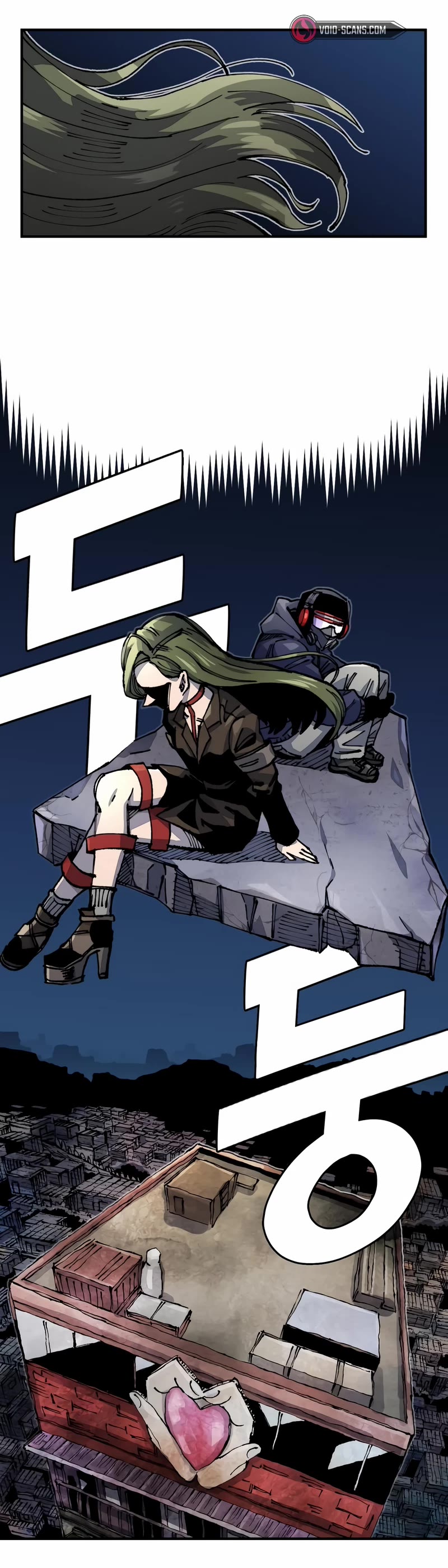 Reincarnation of the Veteran Soldier chapter 80 page 9