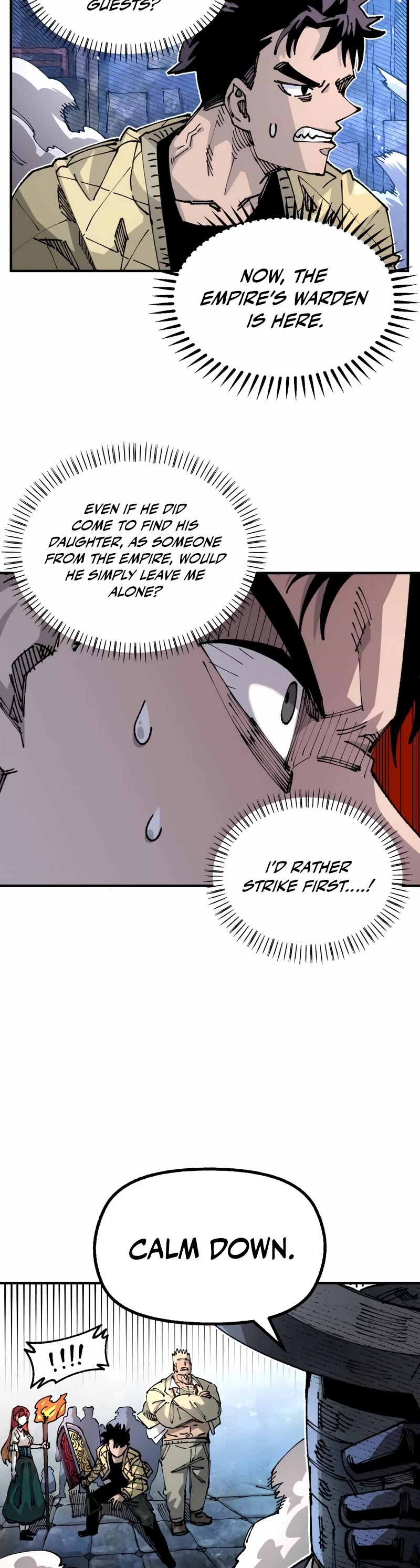 Reincarnation of the Veteran Soldier chapter 81 page 12