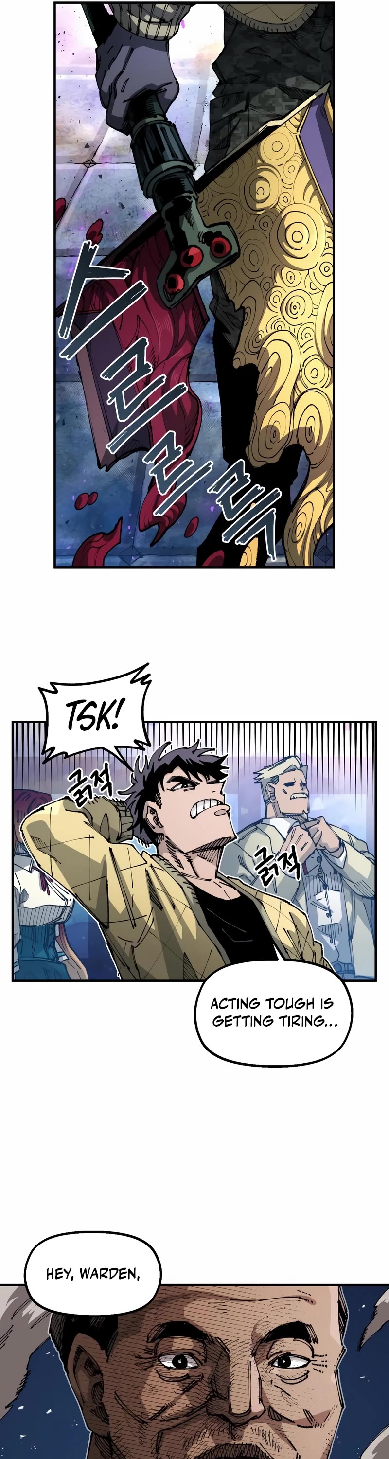 Reincarnation of the Veteran Soldier chapter 81 page 14