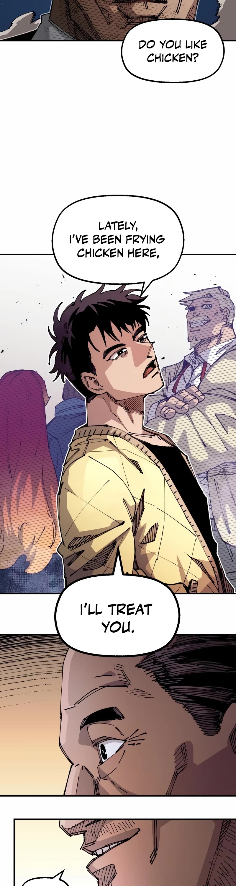 Reincarnation of the Veteran Soldier chapter 81 page 15