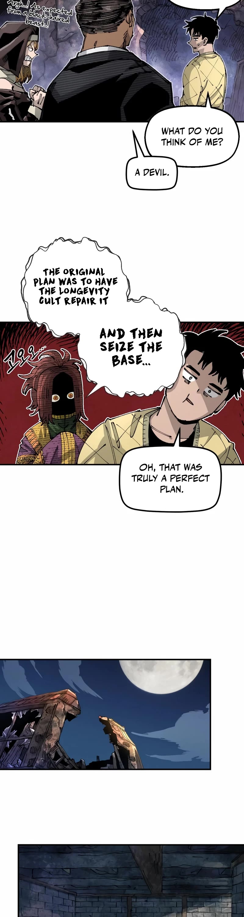 Reincarnation of the Veteran Soldier chapter 81 page 19