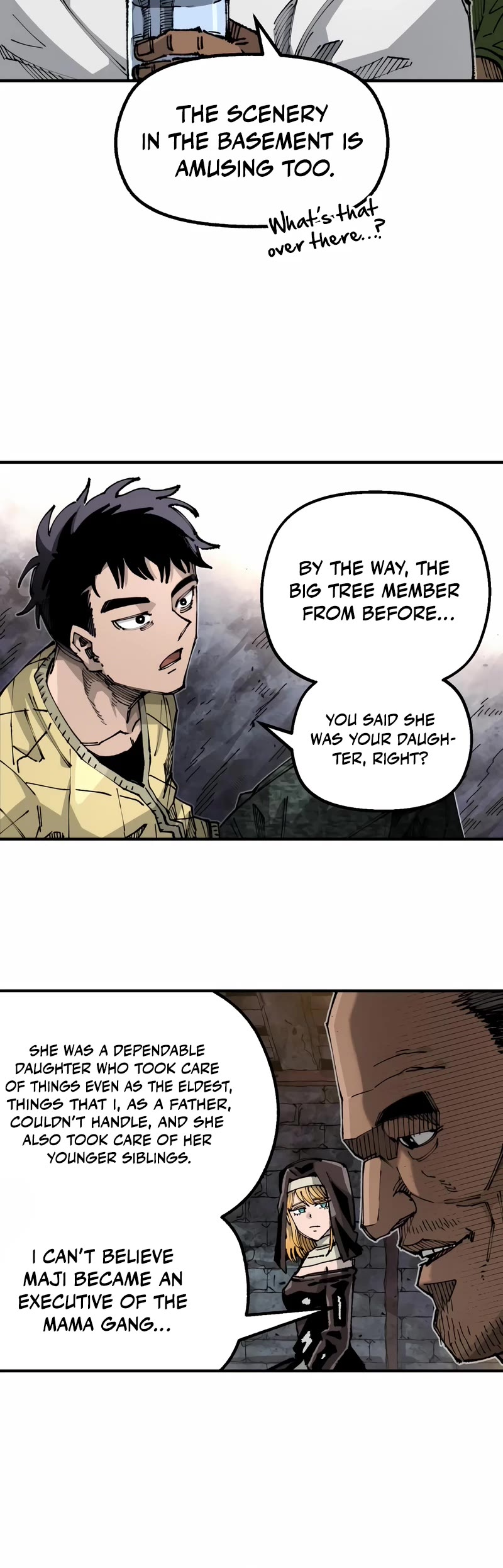 Reincarnation of the Veteran Soldier chapter 81 page 21