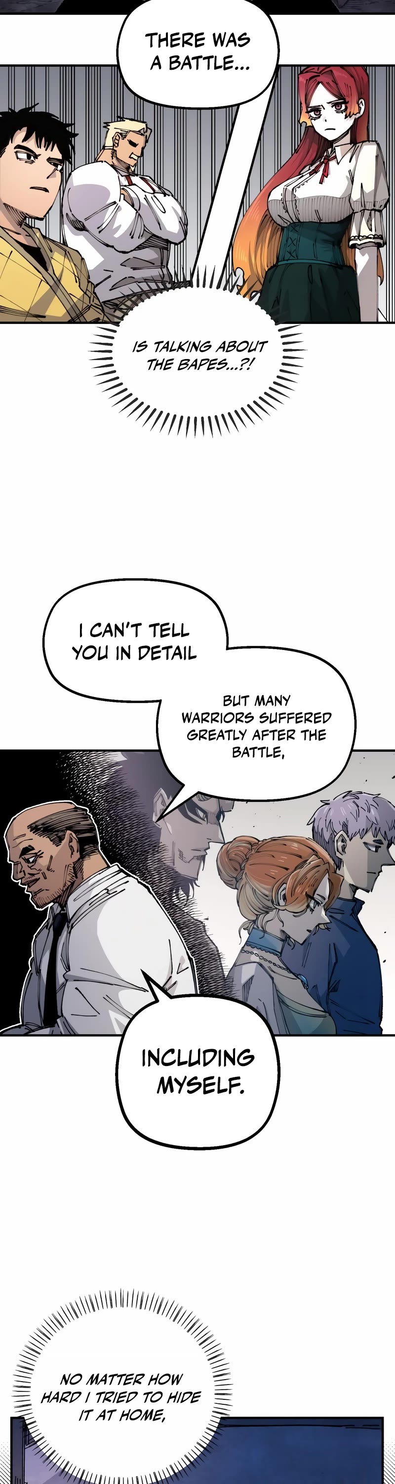 Reincarnation of the Veteran Soldier chapter 81 page 23