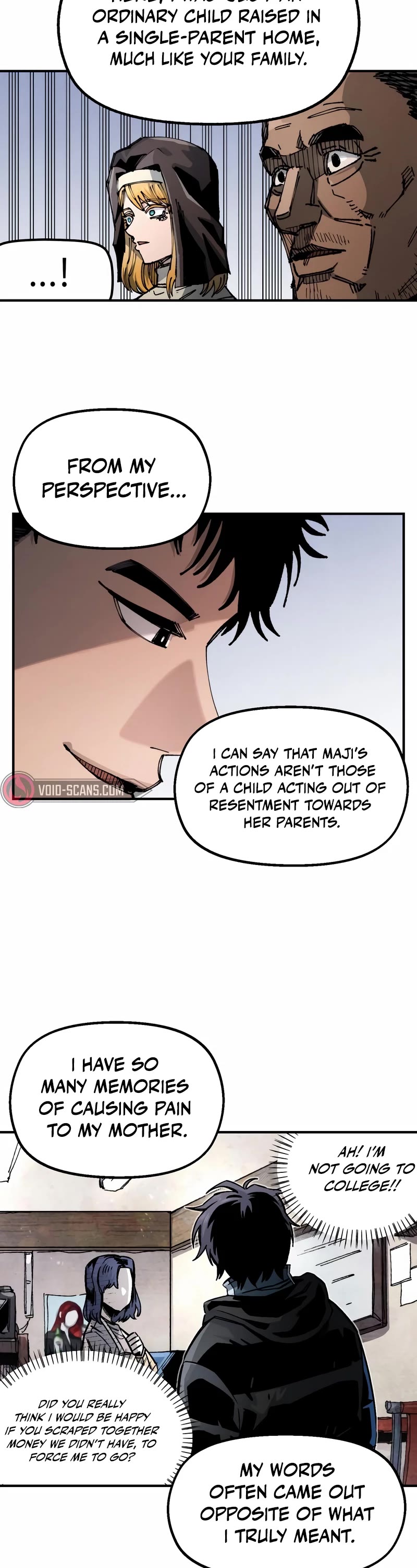 Reincarnation of the Veteran Soldier chapter 81 page 32