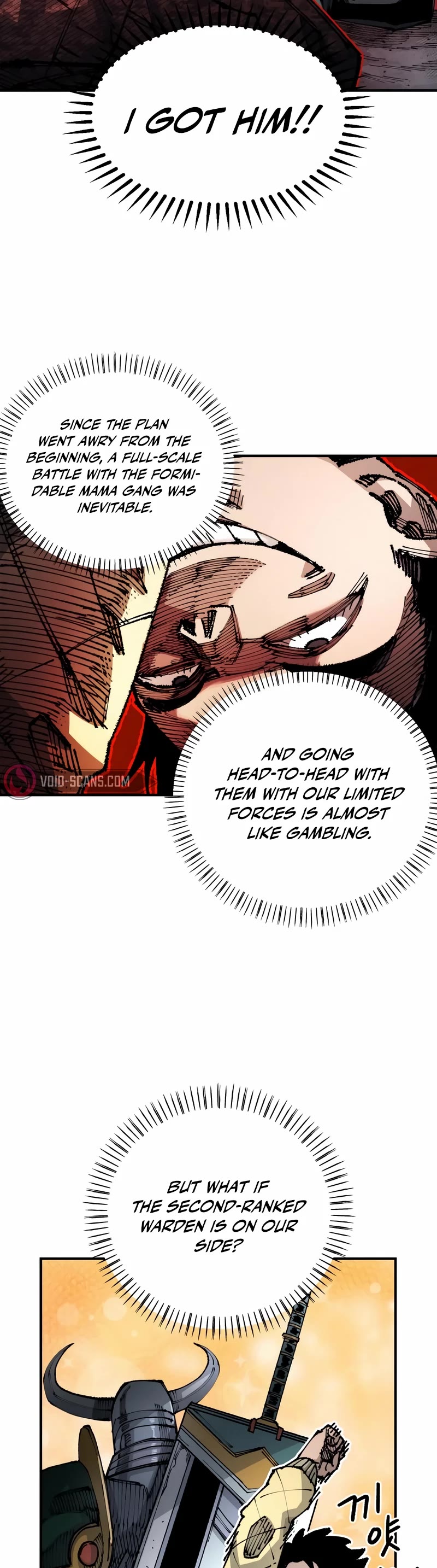 Reincarnation of the Veteran Soldier chapter 81 page 36