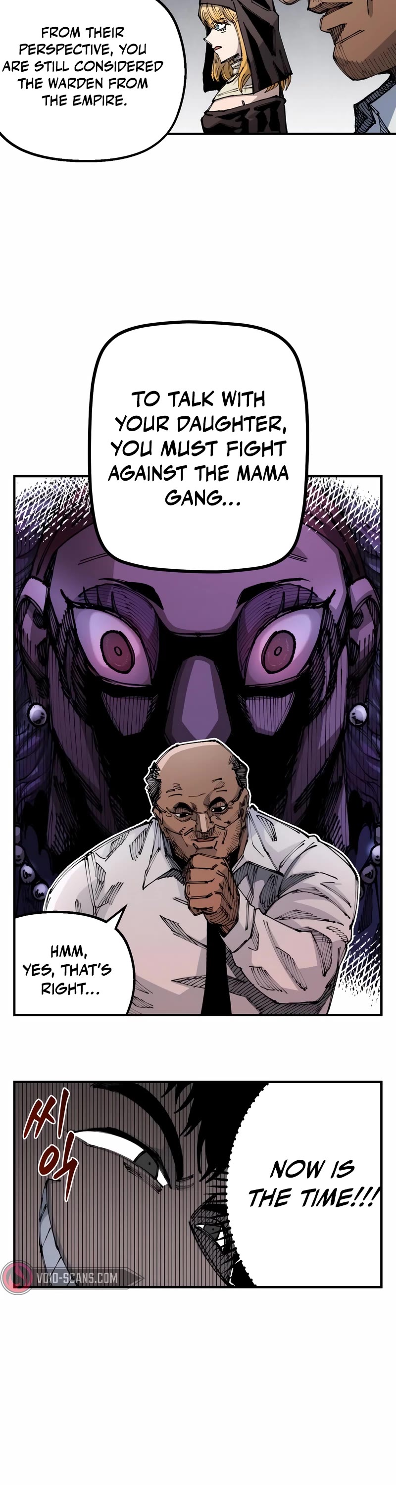 Reincarnation of the Veteran Soldier chapter 81 page 39