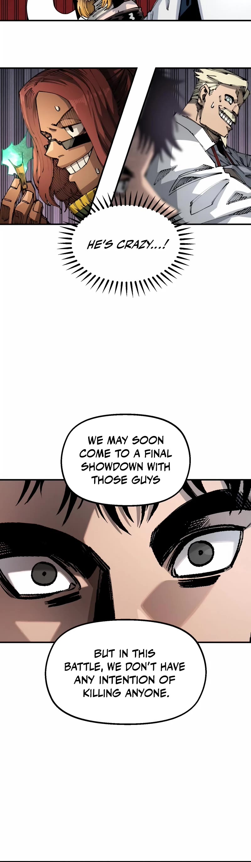 Reincarnation of the Veteran Soldier chapter 81 page 41