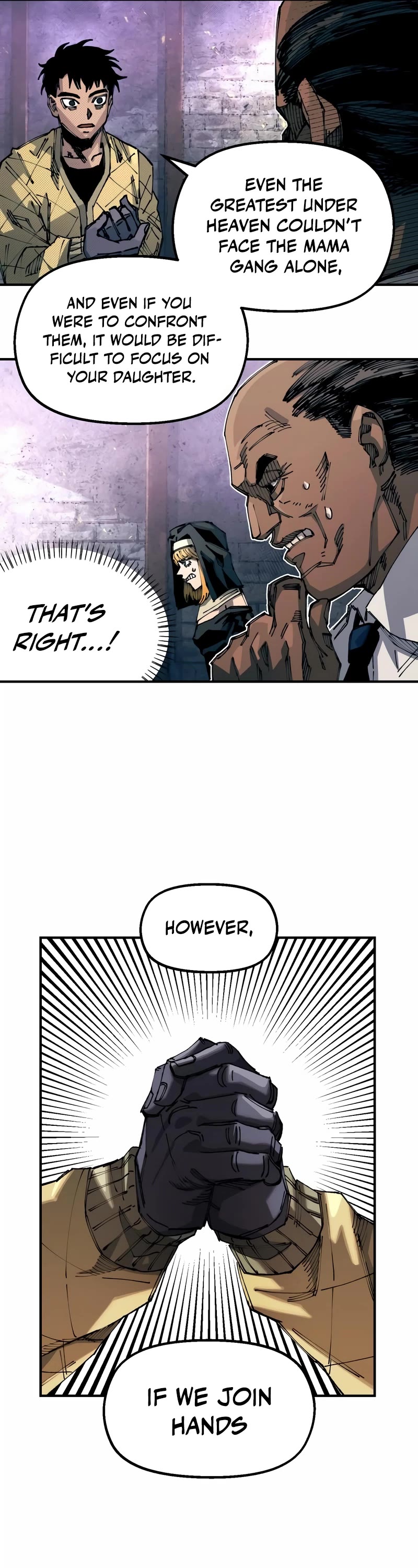 Reincarnation of the Veteran Soldier chapter 81 page 42