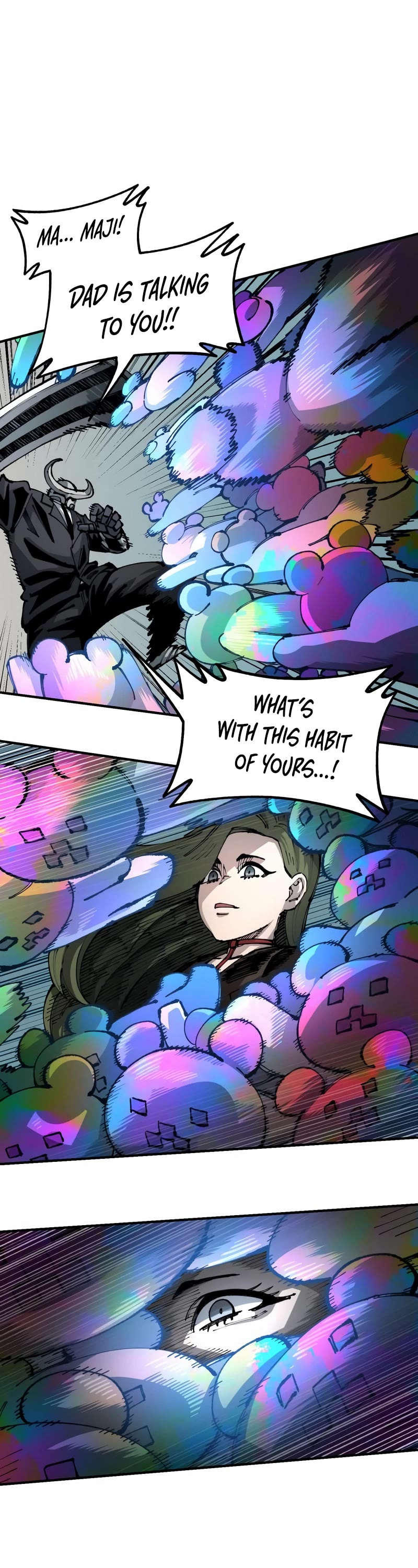 Reincarnation of the Veteran Soldier chapter 81 page 6