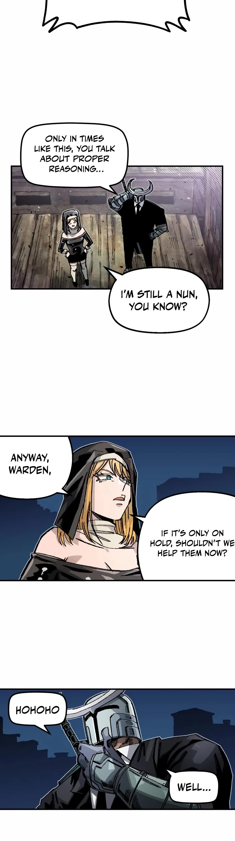 Reincarnation of the Veteran Soldier chapter 82 page 16