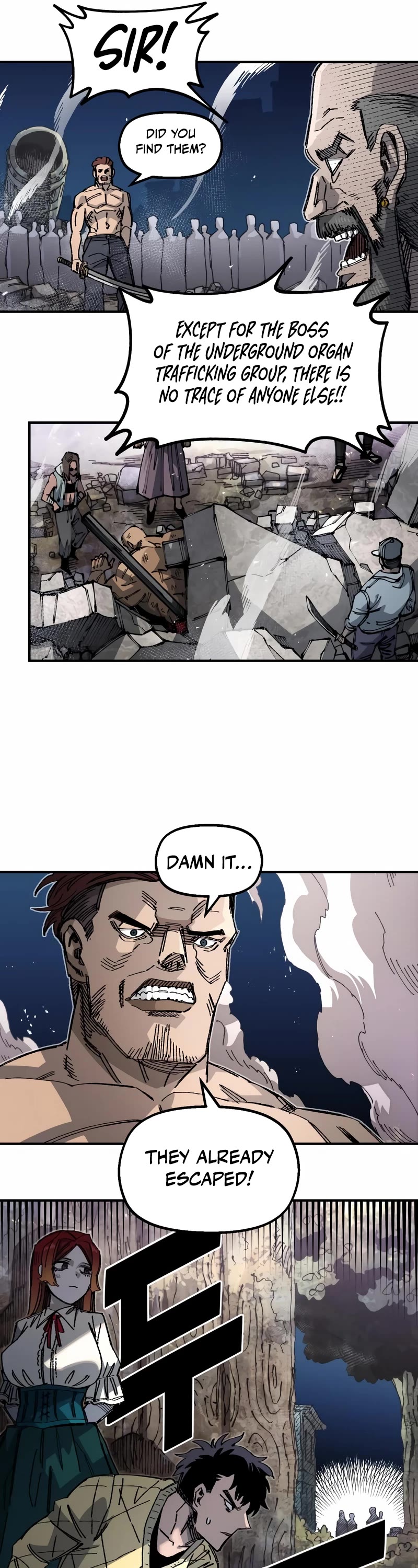 Reincarnation of the Veteran Soldier chapter 82 page 18