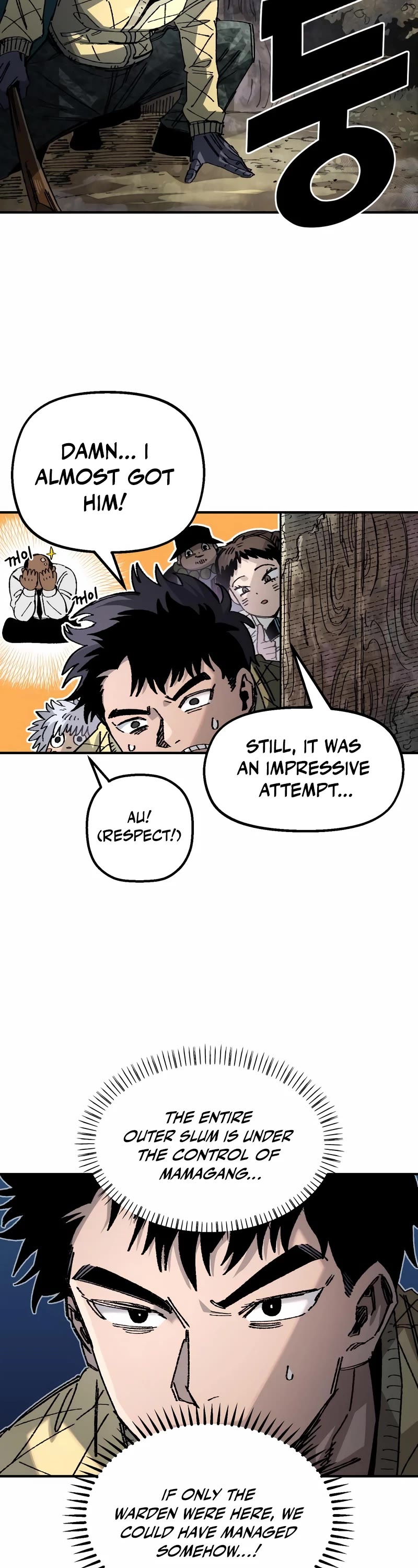 Reincarnation of the Veteran Soldier chapter 82 page 19