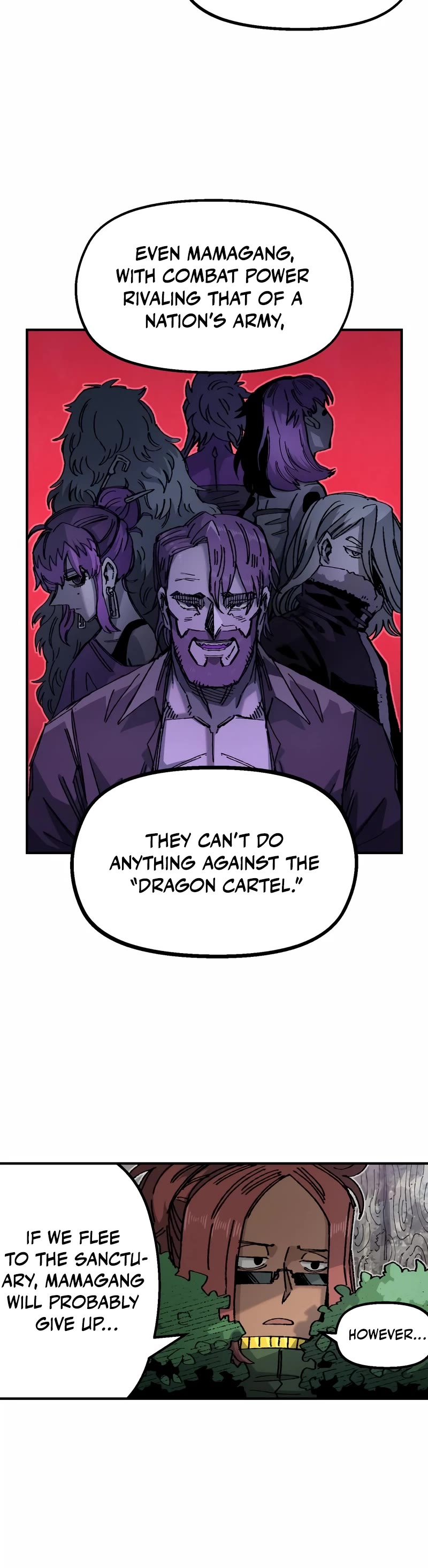 Reincarnation of the Veteran Soldier chapter 82 page 21